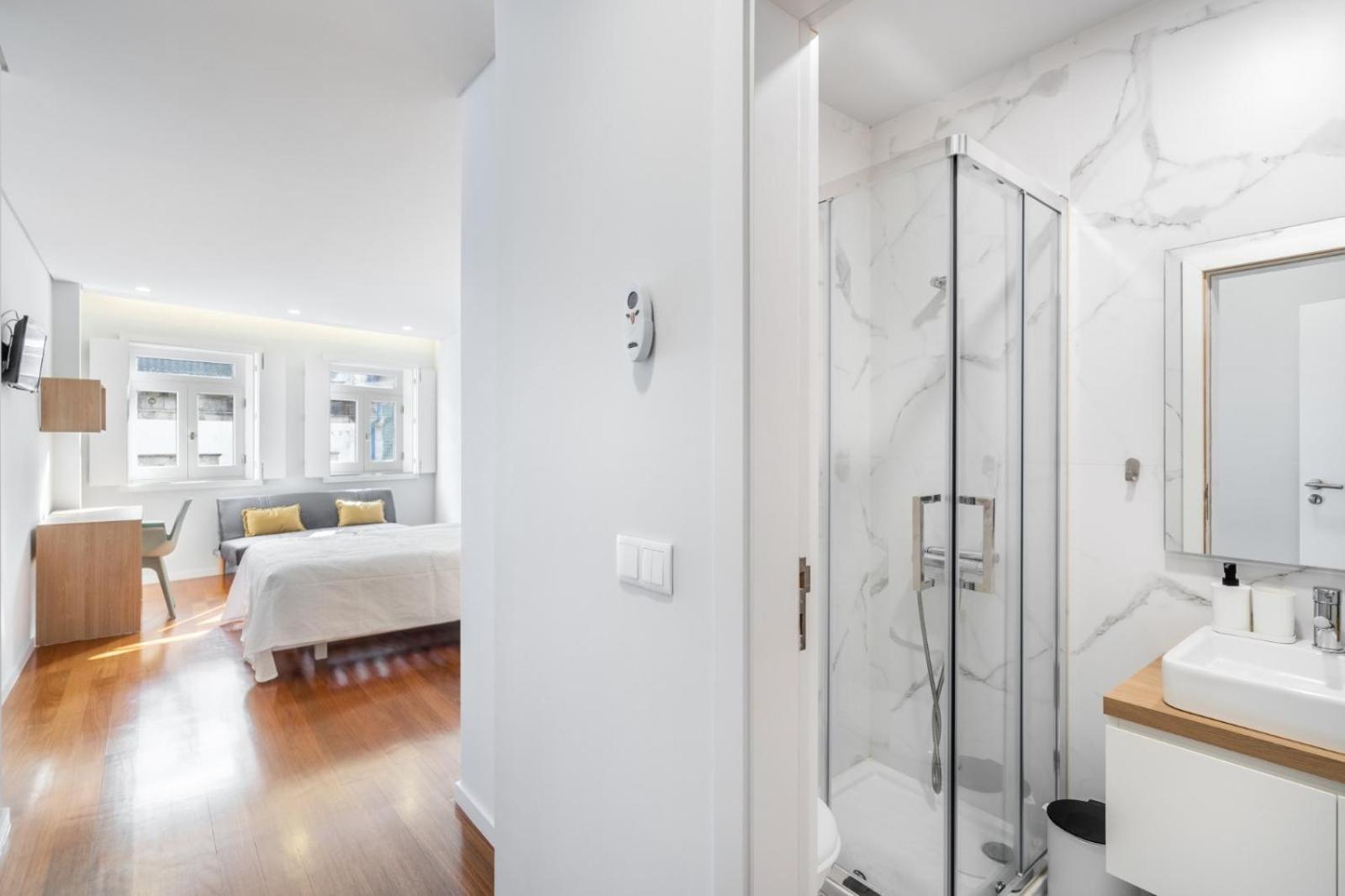 Bellu Studios & Suites Брага Екстер'єр фото