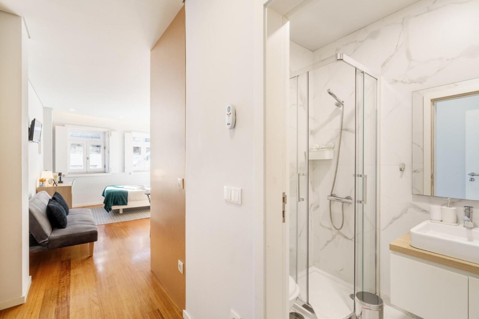 Bellu Studios & Suites Брага Екстер'єр фото