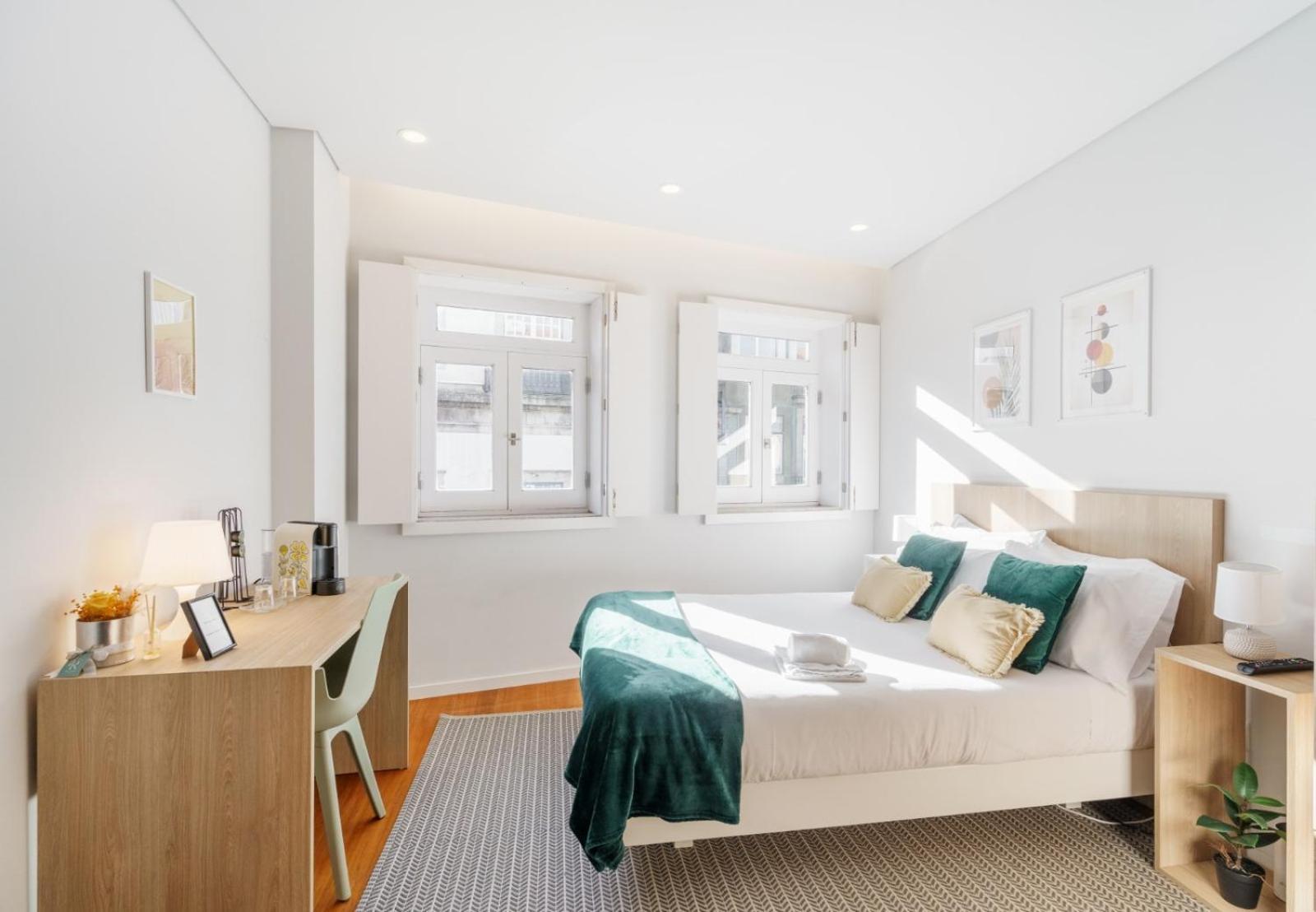 Bellu Studios & Suites Брага Екстер'єр фото