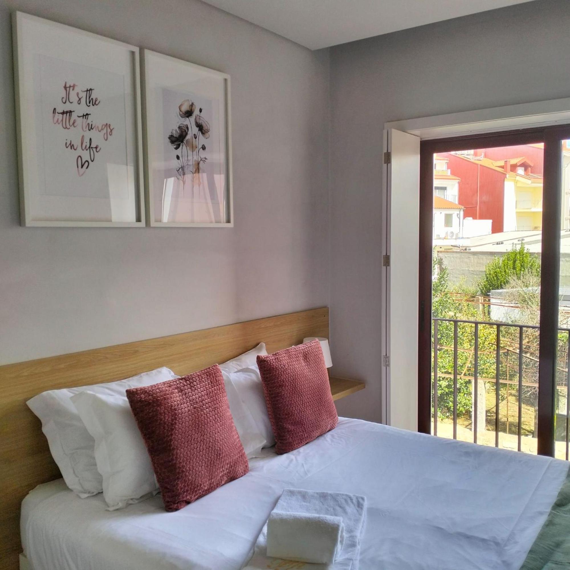 Bellu Studios & Suites Брага Екстер'єр фото